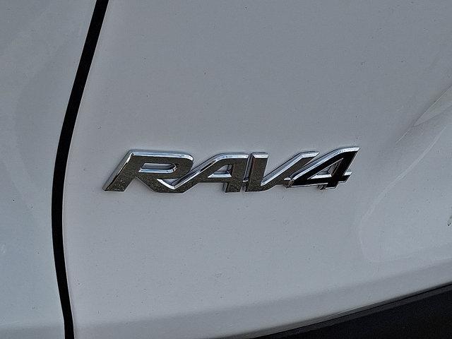 new 2025 Toyota RAV4 car, priced at $35,943