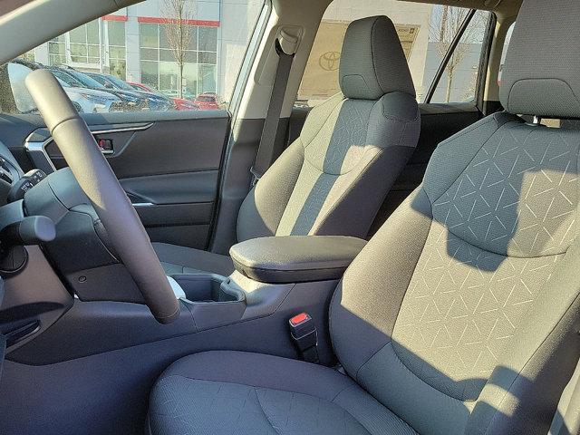 new 2025 Toyota RAV4 car, priced at $35,943