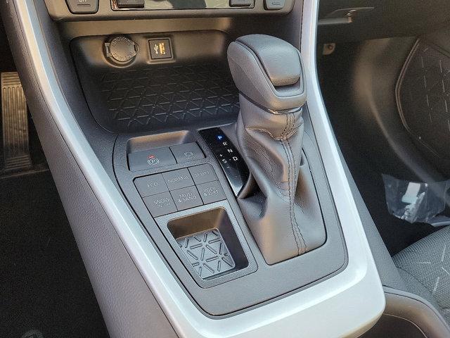 new 2025 Toyota RAV4 car, priced at $35,943