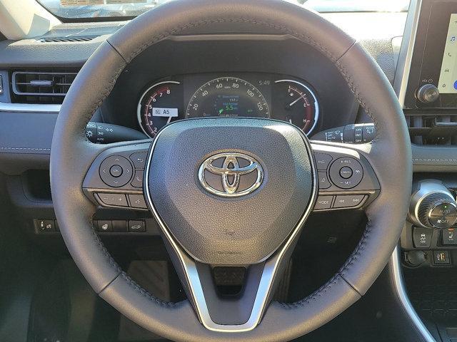 new 2025 Toyota RAV4 car, priced at $35,943