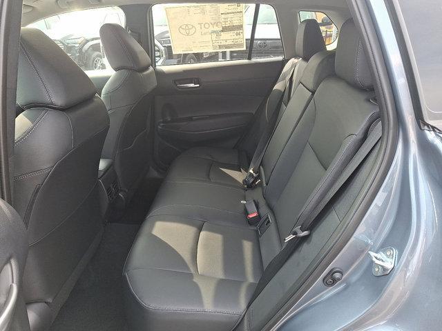 new 2025 Toyota Corolla Cross car, priced at $32,513