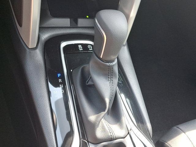 new 2025 Toyota Corolla Cross car, priced at $32,513