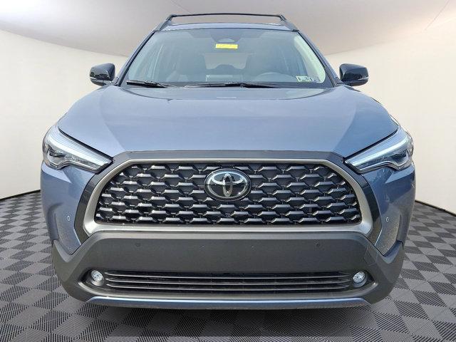 new 2025 Toyota Corolla Cross car, priced at $32,513