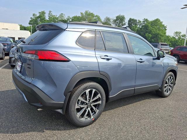 new 2025 Toyota Corolla Cross car, priced at $32,513