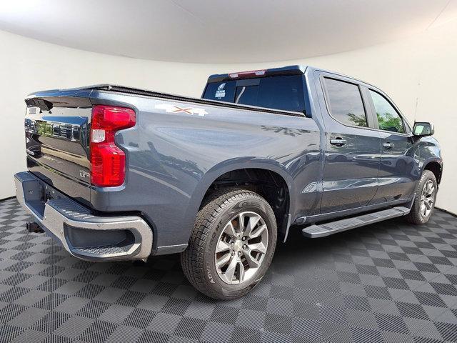 used 2019 Chevrolet Silverado 1500 car, priced at $33,888