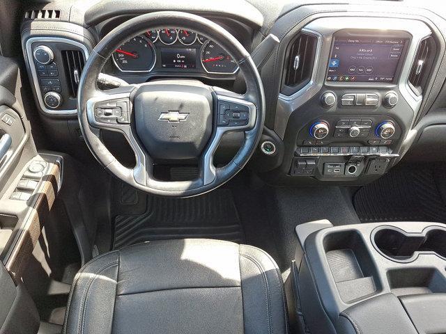 used 2019 Chevrolet Silverado 1500 car, priced at $33,888