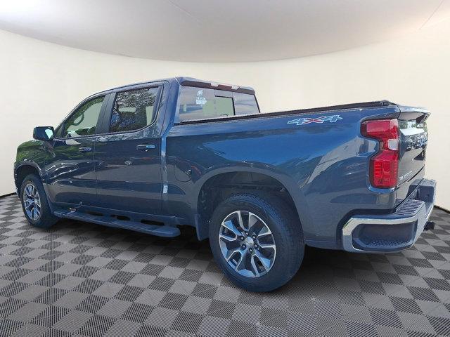 used 2019 Chevrolet Silverado 1500 car, priced at $33,888