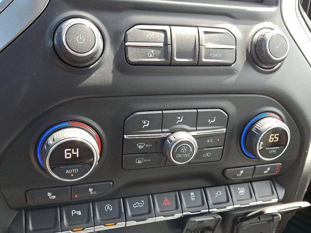 used 2019 Chevrolet Silverado 1500 car, priced at $33,888