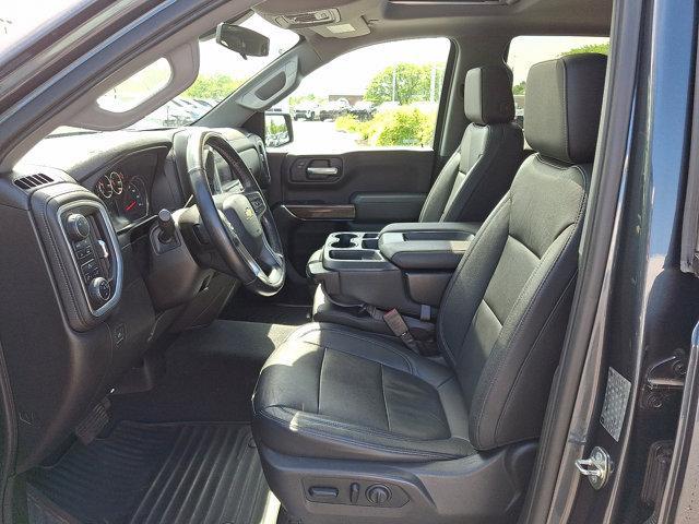 used 2019 Chevrolet Silverado 1500 car, priced at $33,888
