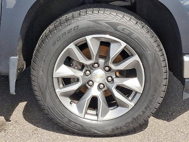 used 2019 Chevrolet Silverado 1500 car, priced at $33,888