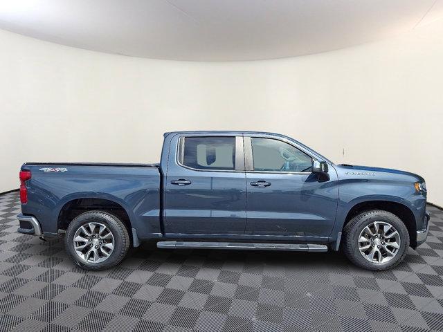 used 2019 Chevrolet Silverado 1500 car, priced at $33,888