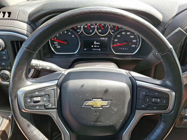 used 2019 Chevrolet Silverado 1500 car, priced at $33,888