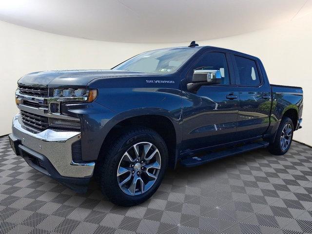 used 2019 Chevrolet Silverado 1500 car, priced at $33,888