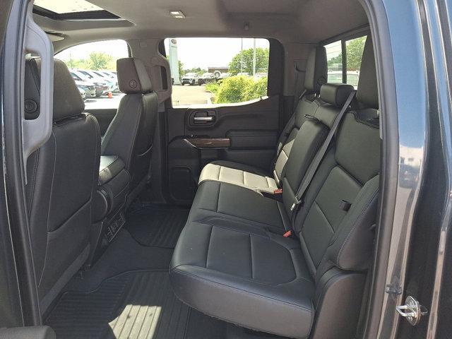 used 2019 Chevrolet Silverado 1500 car, priced at $33,888