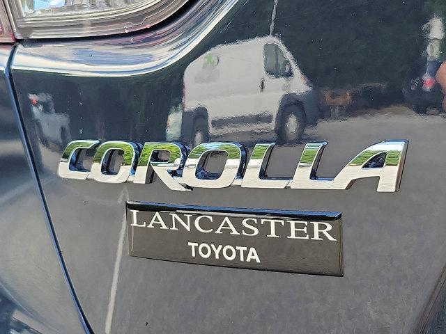 new 2025 Toyota Corolla car, priced at $23,679