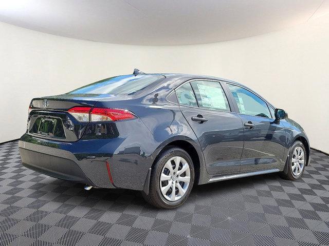 new 2025 Toyota Corolla car, priced at $23,679