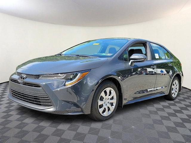 new 2025 Toyota Corolla car, priced at $23,679