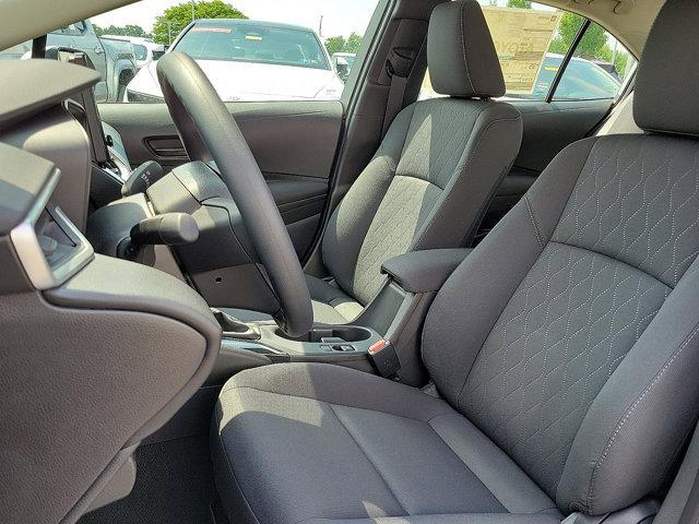 new 2025 Toyota Corolla car, priced at $23,679