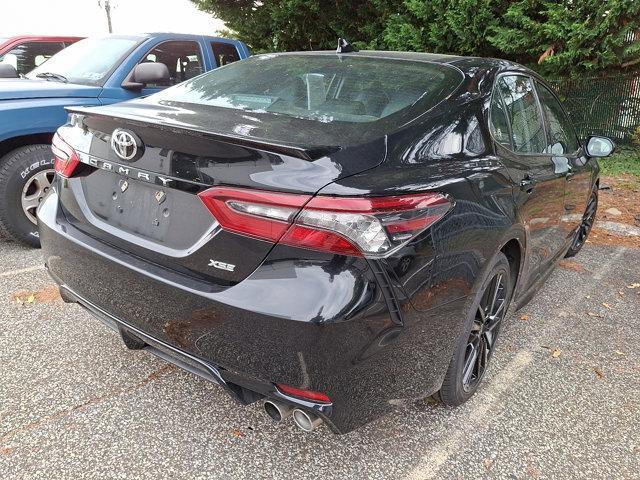 used 2023 Toyota Camry car, priced at $28,888