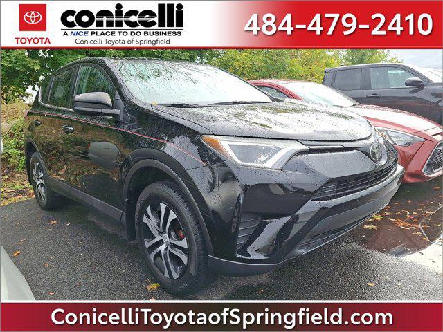 used 2018 Toyota RAV4 car, priced at $18,888