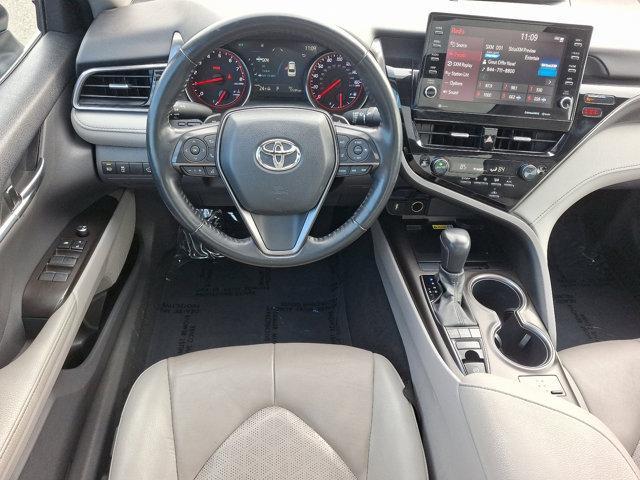 used 2022 Toyota Camry car, priced at $28,888