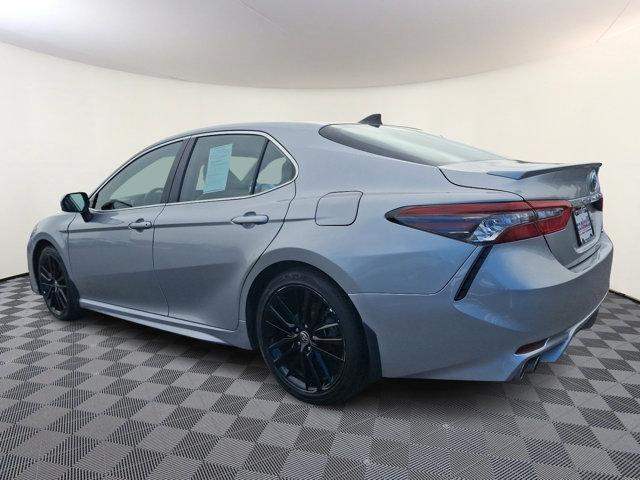 used 2022 Toyota Camry car, priced at $28,888