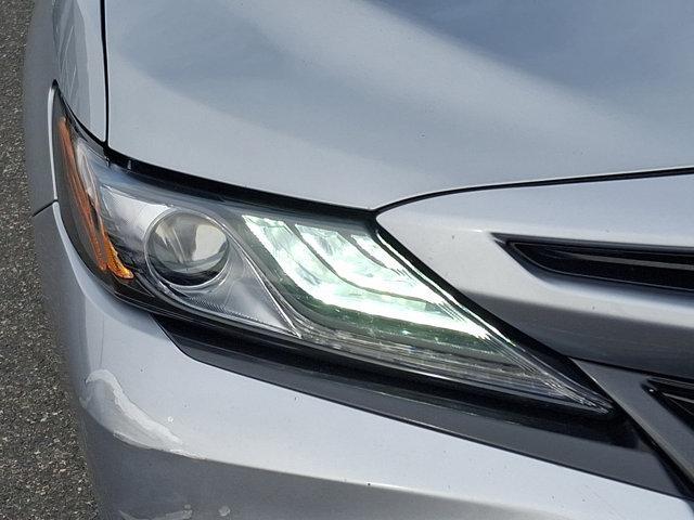 used 2022 Toyota Camry car, priced at $28,888