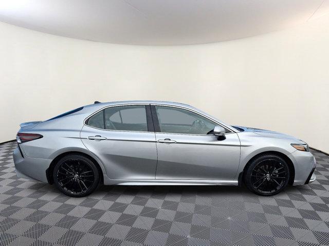 used 2022 Toyota Camry car, priced at $28,888