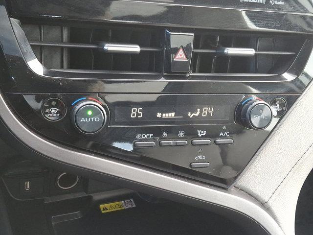 used 2022 Toyota Camry car, priced at $28,888