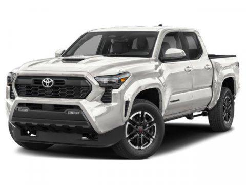 new 2025 Toyota Tacoma car, priced at $43,655