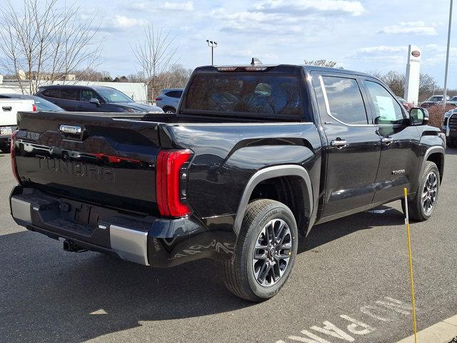 new 2025 Toyota Tundra car, priced at $57,199