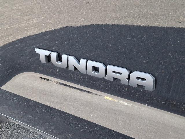 new 2025 Toyota Tundra car, priced at $57,199