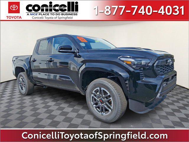 new 2025 Toyota Tacoma car, priced at $43,765