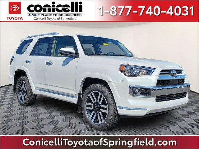 new 2024 Toyota 4Runner car, priced at $53,374