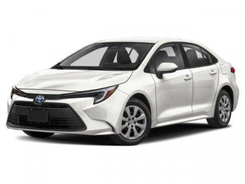 new 2026 Toyota Corolla Hybrid car, priced at $26,079