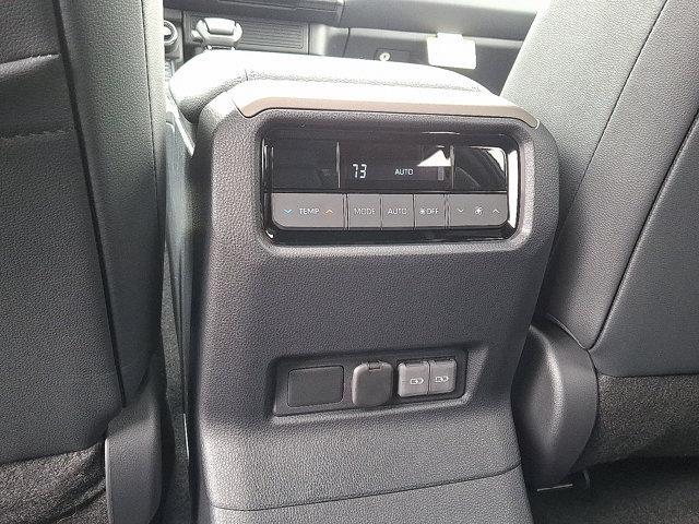 new 2025 Toyota Land Cruiser car, priced at $67,765