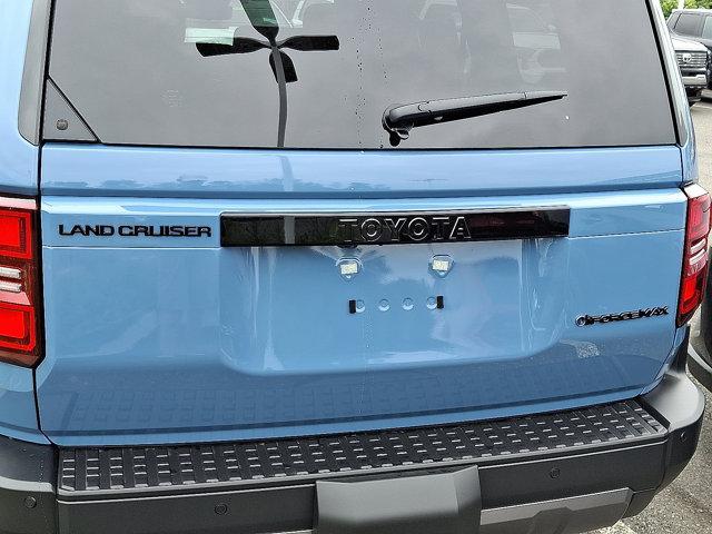 new 2025 Toyota Land Cruiser car, priced at $67,765