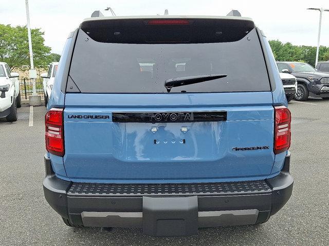 new 2025 Toyota Land Cruiser car, priced at $67,765