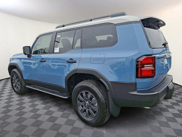 new 2025 Toyota Land Cruiser car, priced at $67,765