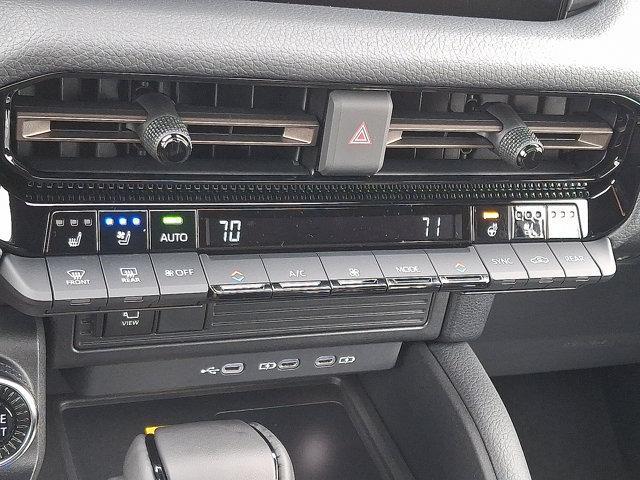 new 2025 Toyota Land Cruiser car, priced at $67,765