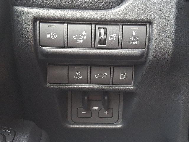 new 2025 Toyota Land Cruiser car, priced at $67,765