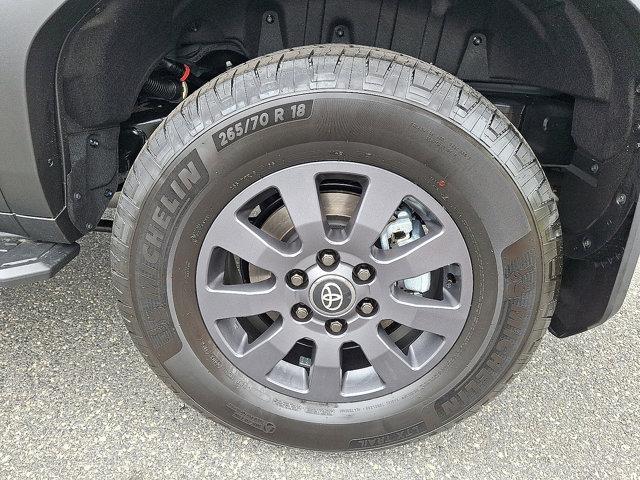 new 2025 Toyota Land Cruiser car, priced at $67,765