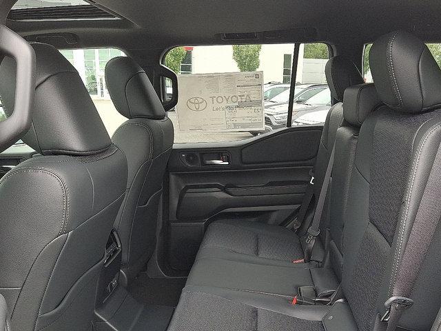 new 2025 Toyota Land Cruiser car, priced at $67,765