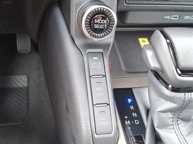 new 2025 Toyota Land Cruiser car, priced at $67,765