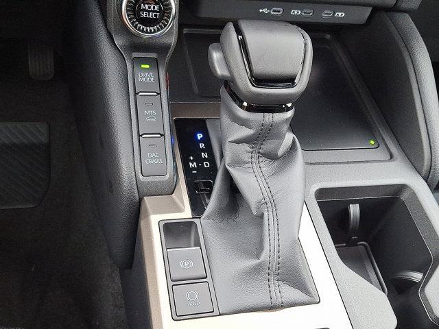 new 2025 Toyota Land Cruiser car, priced at $67,765