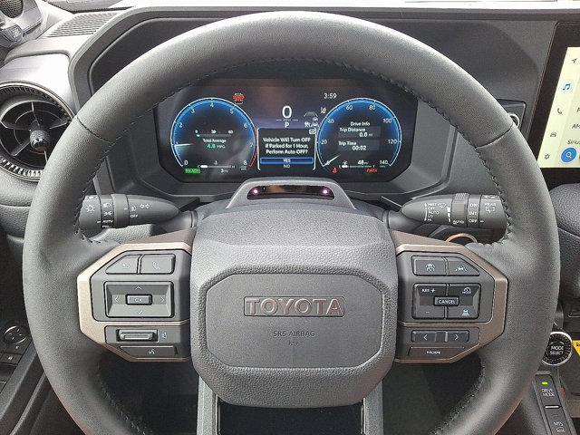 new 2025 Toyota Land Cruiser car, priced at $67,765