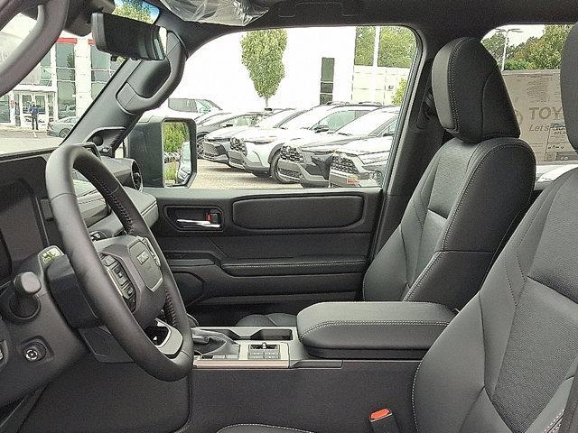 new 2025 Toyota Land Cruiser car, priced at $67,765