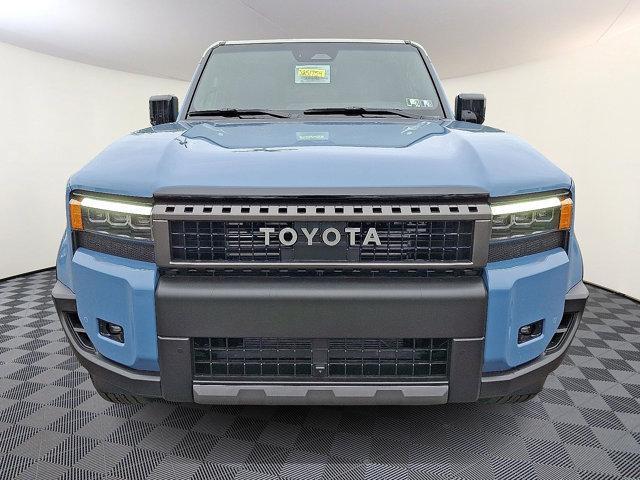new 2025 Toyota Land Cruiser car, priced at $67,765