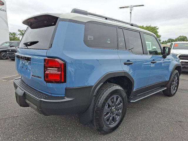 new 2025 Toyota Land Cruiser car, priced at $67,765