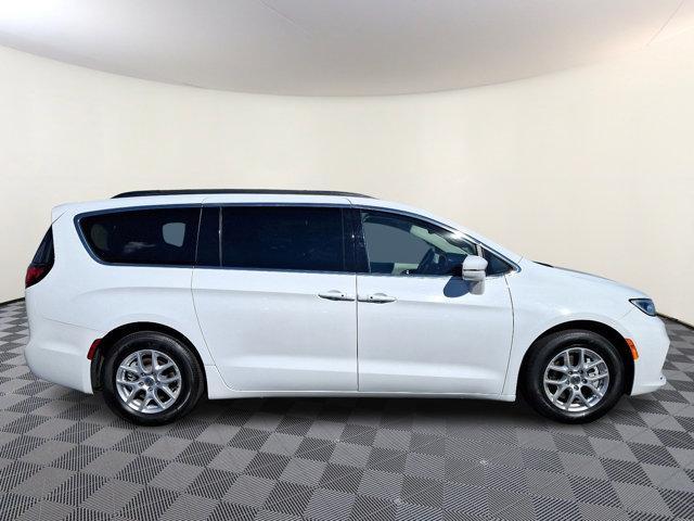 used 2022 Chrysler Pacifica car, priced at $27,888